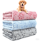 PawHaven Ultra Soft Dog Blanket Cozy Washable Pet Throw For Indoor And Outdoor Comfort 0