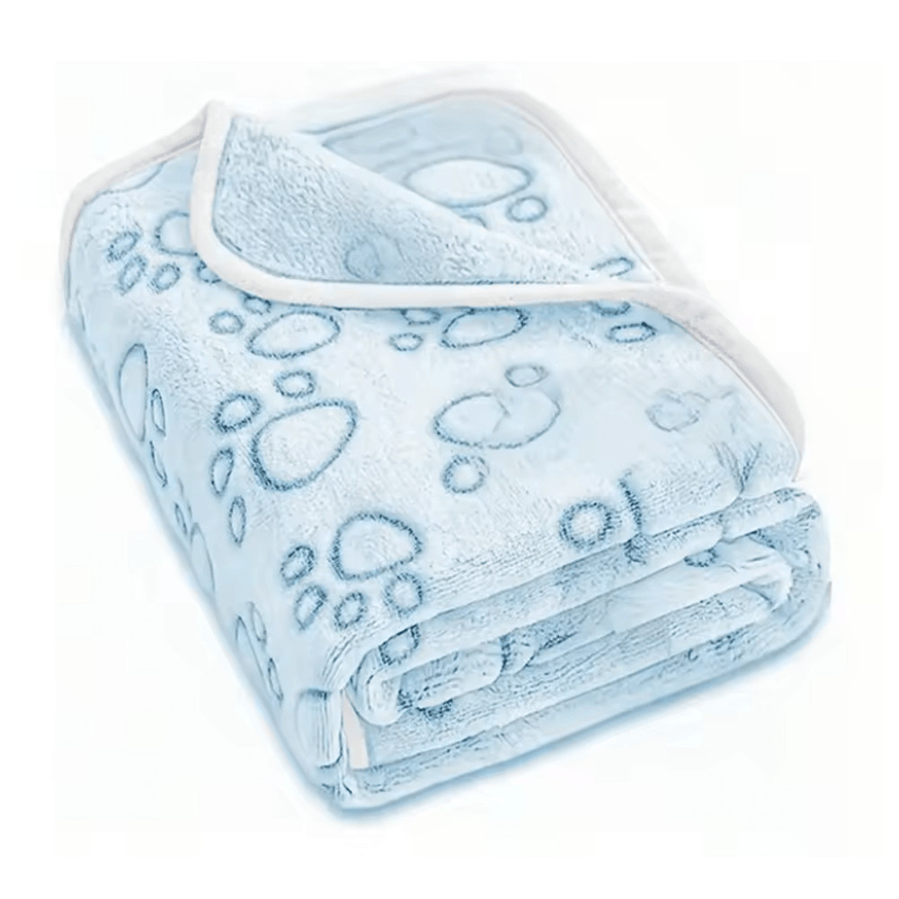 PawHaven Ultra Soft Dog Blanket Cozy Washable Pet Throw For Indoor And Outdoor Comfort 3