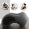 CloudRest UShaped Memory Foam Travel Pillow Slow Rebound Neck Support For Comfort And Health 0
