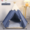 CozyPup Plush Pet Teepee Tent 3