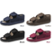 ComfortCare Adjustable Diabetic OpenToe Sandals 2