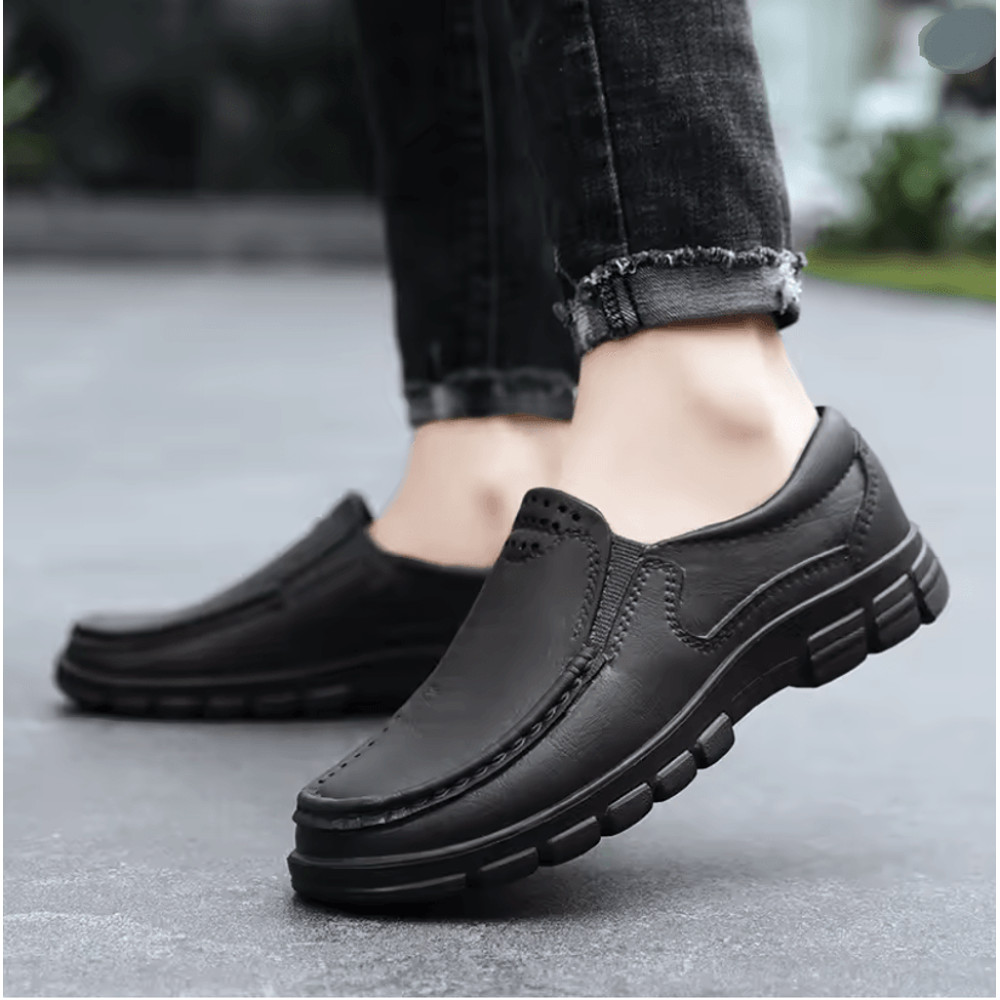 ProComfort Non Slip Chef Shoes For Men 0