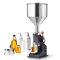 Precision Pour 5 100ml Manual Liquid Filling Machine 0