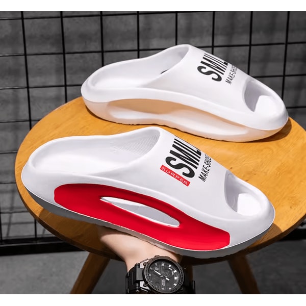 CloudStep Cushioned Support Slides For Women And Men 0