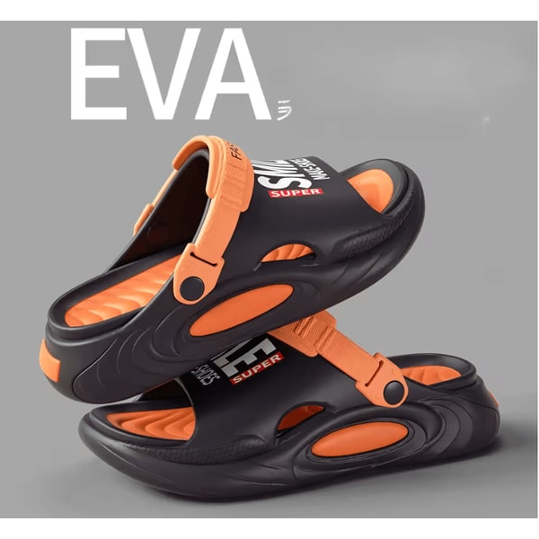 CloudStep Cushioned Support Slides For Women And Men 4