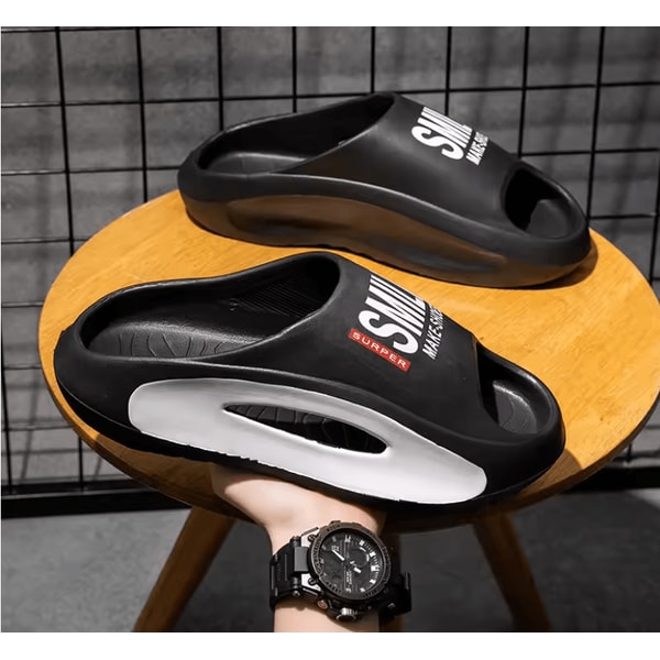 CloudStep Cushioned Support Slides For Women And Men 5