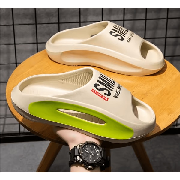 CloudStep Cushioned Support Slides For Women And Men 6