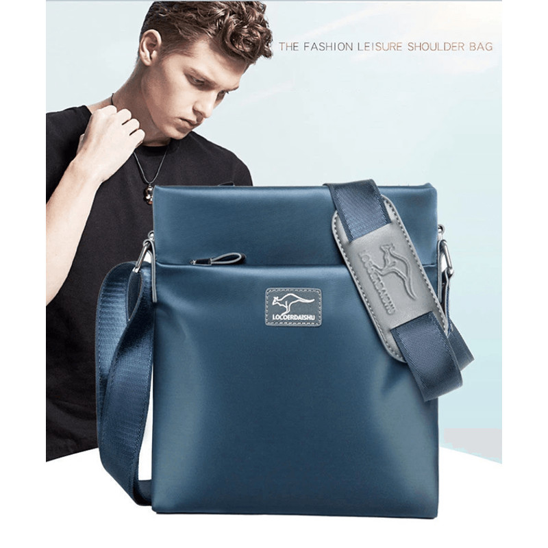 UrbanCarry Mens Waterproof Crossbody Shoulder Bag 1