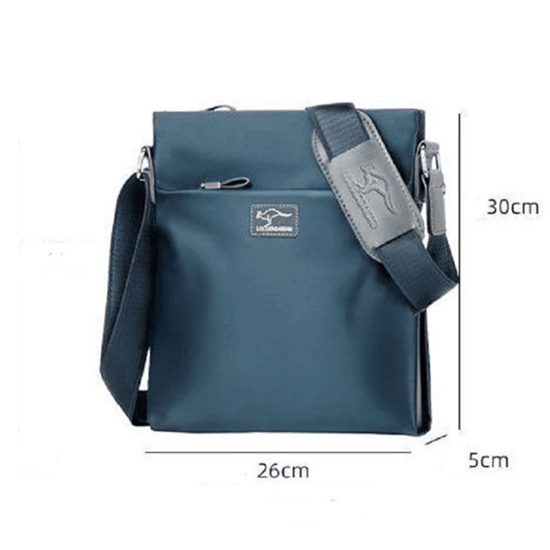 UrbanCarry Mens Waterproof Crossbody Shoulder Bag 3