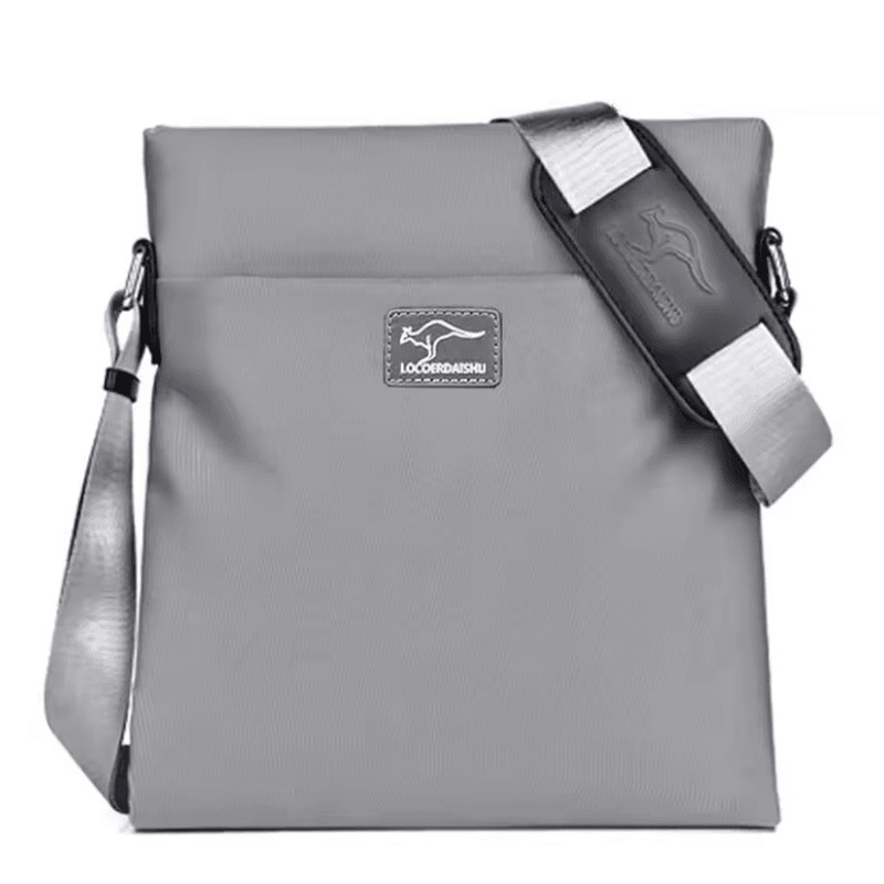 UrbanCarry Mens Waterproof Crossbody Shoulder Bag 6