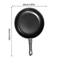ChefEase Non Stick Mini Frying Pan For Eggs Pancakes And Steak 4