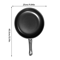 ChefEase Non Stick Mini Frying Pan For Eggs Pancakes And Steak 5