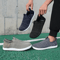 Mens Lightweight Wide Toe Running Shoes Comfortable Anti Slip Walking Sneakers 0