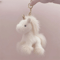 Unicorn Plush Keychain Cute Stuffed Animal Toy For Kids Bags And Decor 3