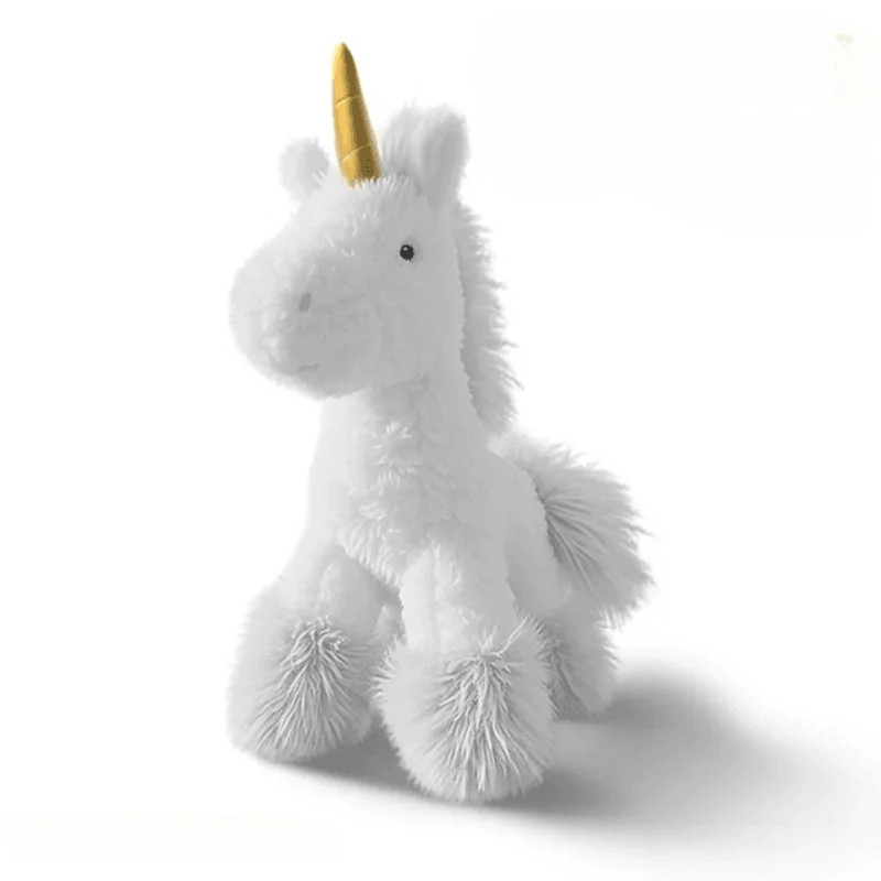 Unicorn Plush Keychain Cute Stuffed Animal Toy For Kids Bags And Decor 4