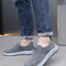 Mens Casual Flat Shoes Comfortable Fashion Everyday Wear Sneakers 3