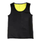 Mens Sauna Training Shirt Slimming Weight Loss Workout Vest 3
