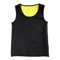 Mens Sauna Training Shirt Slimming Weight Loss Workout Vest 3