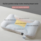 Deep Sleep Memory Foam Pillow Neck Support Comfortable Breathable Design 2