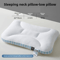 Deep Sleep Memory Foam Pillow Neck Support Comfortable Breathable Design 4