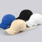 Unisex Beige Baseball Cap Casual Adjustable Summer Hat 0