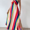 Boho Summer Backless Split Thigh Maxi Dress 6