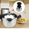 Premium Aluminum High Pressure Cooker For Fast Healthy Meals 0