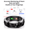 Colmi R11 Smart Ring With Sleep Monitor And Fidget Spinner Design 3