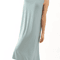 Plus Size Womens Nightgown Long Summer Sleepwear Lounge Dress 0