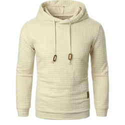 mens oversized hoodie casual zip up sweatshirt