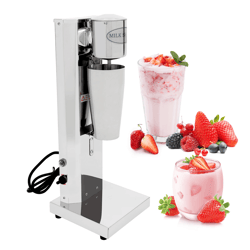 commercial milkshake machine stainless steel drink mixer 650ml