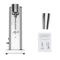 Commercial Milkshake Machine Stainless Steel Drink Mixer 650ml 2