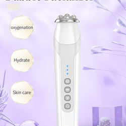 co2 oxygen facial machine portable skin care device with bubble pen