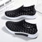 Lightweight Mesh Sneakers For Women Breathable Casual Walking Shoes With Soft Sole Comfort 1