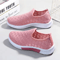 Lightweight Mesh Sneakers For Women Breathable Casual Walking Shoes With Soft Sole Comfort 2