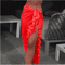 Elegant Ruffle Sarong Beach Cover Up Skirt For Women 6