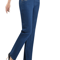 Classic High Waist Stretch Denim Pants For Women With Embroidered Pockets 0