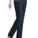 Classic High Waist Stretch Denim Pants For Women With Embroidered Pockets 2