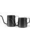 Stainless Steel Gooseneck Coffee Pot With Narrow Spout For Precision Pour Over Brewing 1