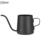 Stainless Steel Gooseneck Coffee Pot With Narrow Spout For Precision Pour Over Brewing 2