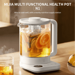 xiaomi mijia electric health pot stainless steel multifunctional kettle with heat preservation