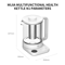 Xiaomi Mijia Electric Health Pot Stainless Steel Multifunctional Kettle With Heat Preservation 2