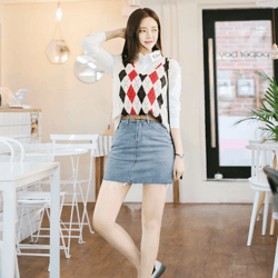 elegant leather slip on flat shoes for women casual korean style comfort