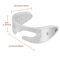 ReviveGlow Vibration Eye Massager With LED Light Therapy 4