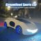 RC Sports Car With Dual Spray Sound And Light Four Wheel Drive Toy For Kids 0