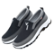 Mens Orthopedic Slip On Walking Shoes Breathable Casual Travel Loafers 4