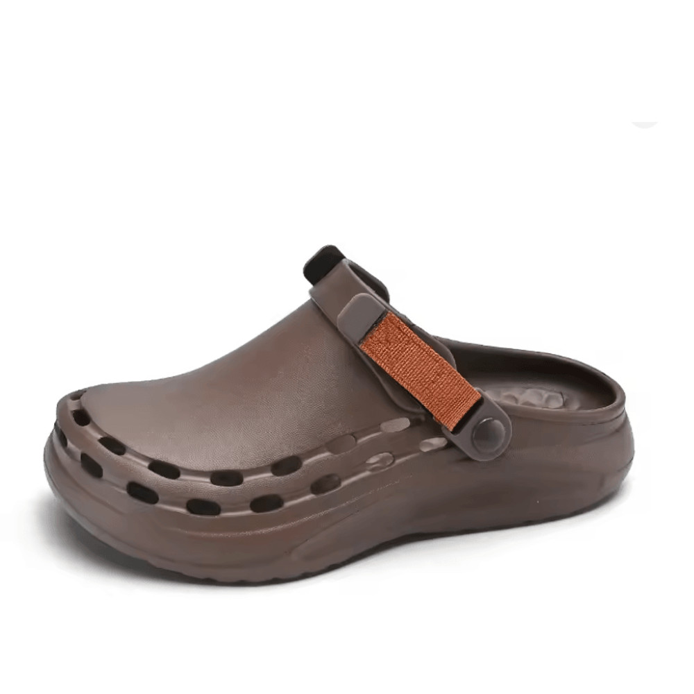 Lightweight Quick Dry Mens Sandals For Outdoor Travel And Beach 5