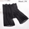 Womens Ice Silk Safety Shorts Anti Chafing Under Skirt Panties 5