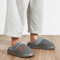 Mens Memory Foam House Slippers Plush Indoor Winter Shoes With Non Slip Sole 0