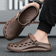 Lightweight Quick Dry Mens Sandals Casual EVA Beach Slippers For Travel 0